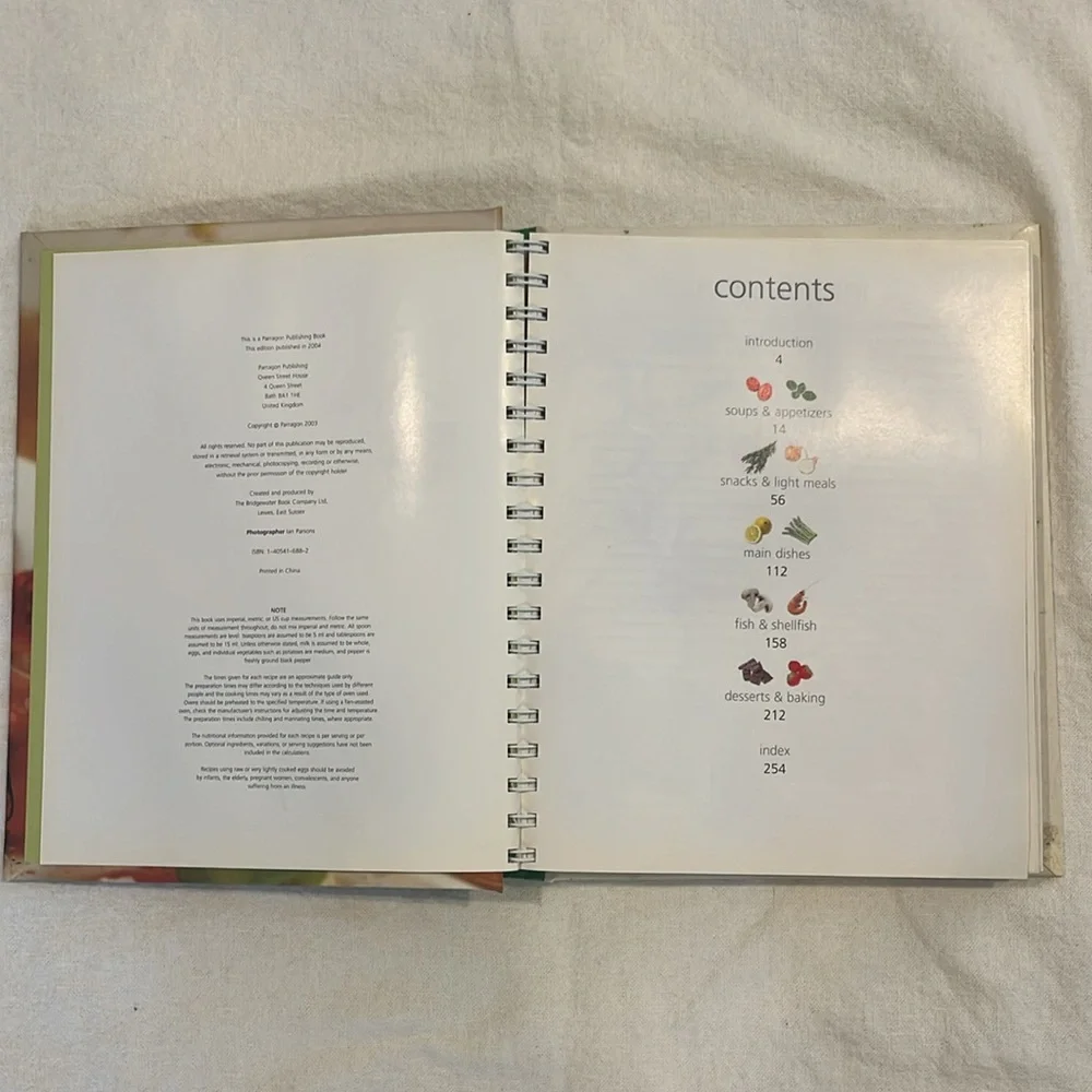 The Best Ever Low Fat Cookbook
